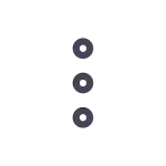 Ellipsis Vertical SVG Icon